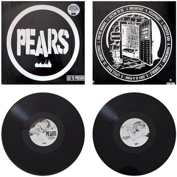 Vinyylilevy Pears - Go To Prison (LP) - 2