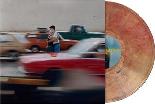 LP plošča Maribou State - Hallucinating Love (Orange Coloured) (LP) - 1