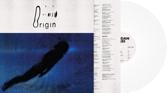 LP plošča Jordan Rakei - Origin (Clear Coloured) (LP) - 2