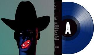 Schallplatte Young Fathers - Cocoa Sugar (Blue Coloured) (LP) - 1
