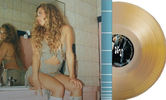 LP plošča Nilüfer Yanya - My Method Actor (Gold Coloured) (LP) - 2