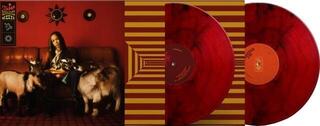 Δίσκος LP Tsha - Capricorn Sun (Gatefold Sleeve) (Red Marble Coloured) (2 LP) - 1