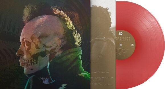 Hanglemez Thundercat - Apocalypse (Red Coloured) (LP) - 2