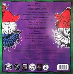 Грамофонна плоча Potbelly / Marjinal - F*** Borders (LP) - 1