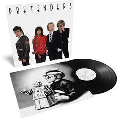 LP ploča The Pretenders - Pretenders (40th Anniversary) (Remastered) (180g) (LP) - 1