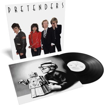 LP ploča The Pretenders - Pretenders (40th Anniversary) (Remastered) (180g) (LP) - 2