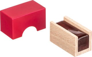 Kolophonium für Violine Geipel 77 Kolophonium für Violine - 1