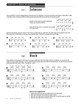 Noten De Haske Publications Real Time Drums Noten - 2