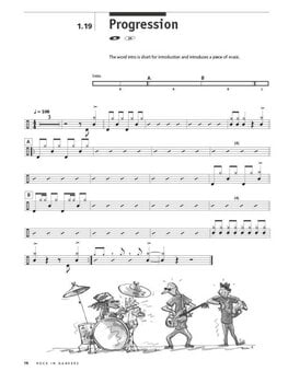 Noten De Haske Publications Real Time Drums Noten - 4