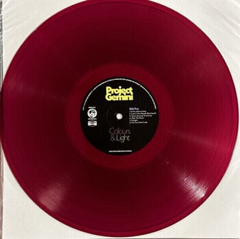 LP ploča Project Gemini - Colours And Light (Limited Edition) (Magenta Coloured) (LP) - 2