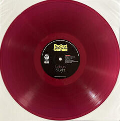 LP ploča Project Gemini - Colours And Light (Limited Edition) (Magenta Coloured) (LP) - 2