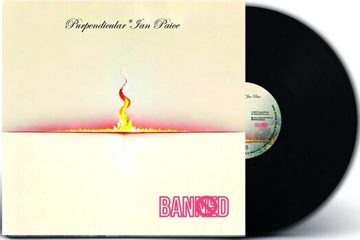 Disc de vinil Purpendicular - Banned (LP) - 2