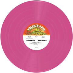 LP ploča Rare Earth - Generation (Limited Edition) (Hot Pink Opaque Coloured) (LP) - 2