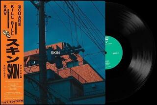 Vinüülplaat Rav x Kill Bill x Scuare  - Skin 1st Edition (Limited Edition) (LP) - 1
