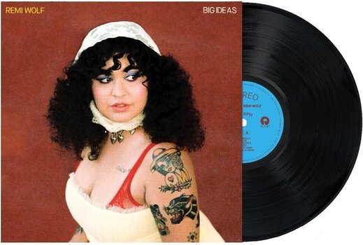 LP ploča Remi Wolf - Big Ideas (LP) - 2