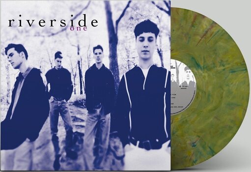 Vinyl Record Riverside - One (Eco Random Coloured) (LP) - 2