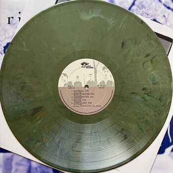 Vinyl Record Riverside - One (Eco Random Coloured) (LP) - 4