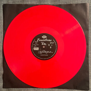 LP ploča Rob - Rob (Limited Edition) (Red Coloured) (LP) - 4