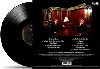 Hanglemez Rogers & Butler - Brighter Day (LP) - 2