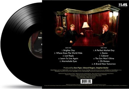 Hanglemez Rogers & Butler - Brighter Day (LP) - 3