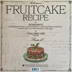 Disco in vinile Sabrina Carpenter - Fruitcake EP (Limited Edition) (Fruitpunch Coloured) (LP) - 5