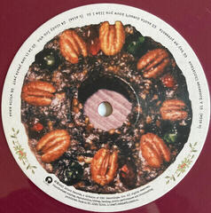 Disco in vinile Sabrina Carpenter - Fruitcake EP (Limited Edition) (Fruitpunch Coloured) (LP) - 3