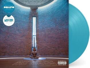 LP ploča Sampa the Great - As Above So Below (Limited Edition) (Seaglass Blue Coloured) (LP) - 1