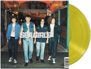 Disc de vinil Sea Girls - Homesick (Limited Edition) (Transparent Yellow Coloured) (LP) - 1