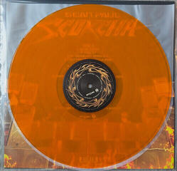 Vinylplate Sean Paul Scorcha (Transculent Orange Coloured) (LP) - 1