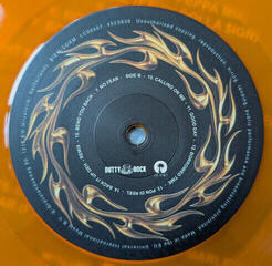 Vinylplate Sean Paul Scorcha (Transculent Orange Coloured) (LP) - 3