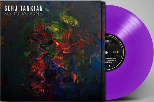 LP ploča Serj Tankian - Foundations (Opaque Purple Coloured) (LP) - 2