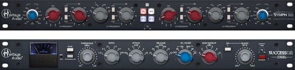 Programski plugin efekti Heritage Audio The Master Bus Collection - Successor + Symph EQ (Digitalni proizvod) - 2