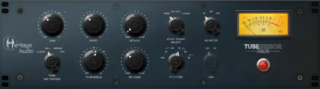 Programski Plug-In efekti Heritage Audio Tubesessor Optical Tube Compressor (Digitalni proizvod) - 1
