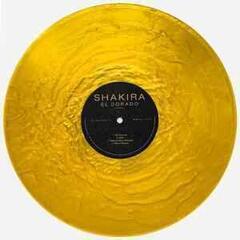 Δίσκος LP Shakira - El Dorado (Limited Edition) (Gold Metallic Coloured) (45 RPM) (LP) - 2