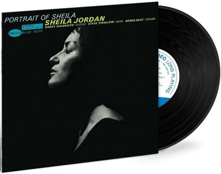 LP ploča Sheila Jordan - Portrait of Sheila (Blue Note Tone Poet Edition) (180 g) (LP) - 2