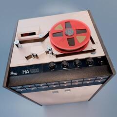 Software Plug-In FX Processor Heritage Audio HA 1200 Tape Saturator (Digital product) - 1