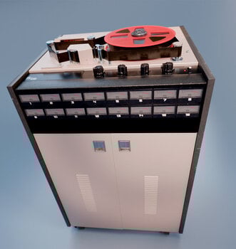 Software Plug-In FX Processor Heritage Audio HA 1200 Tape Saturator (Ψηφιακό προϊόν) - 3