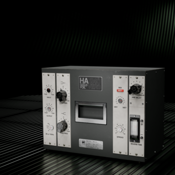 Студио софтуер Plug-In ефект Heritage Audio HA 240 Gold Foil Verb (Дигитален продукт) - 2