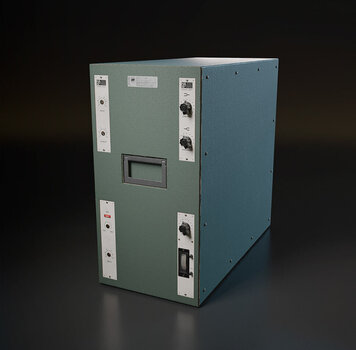 Студио софтуер Plug-In ефект Heritage Audio HA 240 Gold Foil Verb (Дигитален продукт) - 3