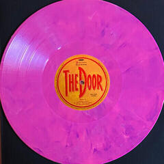 LP ploča Silverchair - The Door (Numbered/Limited Edition) (Pink, Purple & White Marbled Coloured) (180 g) (Single 12") - 3