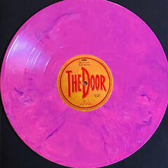 LP ploča Silverchair - The Door (Numbered/Limited Edition) (Pink, Purple & White Marbled Coloured) (180 g) (Single 12") - 2