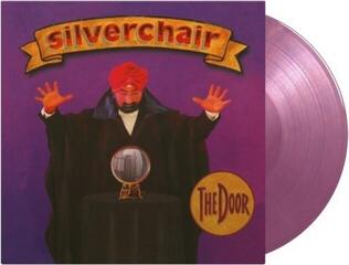 LP ploča Silverchair - The Door (Numbered/Limited Edition) (Pink, Purple & White Marbled Coloured) (180 g) (Single 12") - 1
