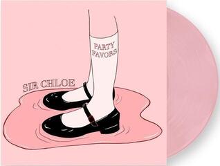 LP ploča Sir Chloe - Party Favors (Pink Coloured) (LP) - 1