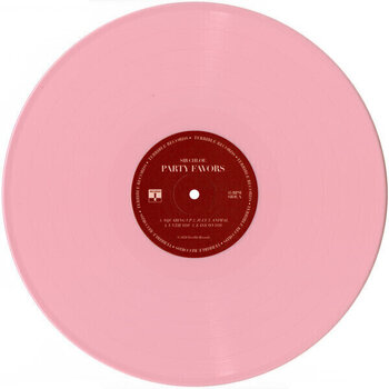 LP ploča Sir Chloe - Party Favors (Pink Coloured) (LP) - 3