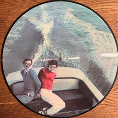 Schallplatte Sparks - Propaganda (Anniversary/Limited Edition) (Picture Disc) (LP) - 1