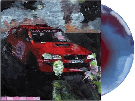 LP ploča Sports Team - Boys These Days (Limited Edition) (Immaculate Swirl Coloured) (LP) - 2