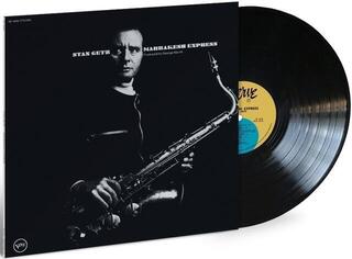 LP platňa Stan Getz - Marrakesh Express (Verve By Request) (Remastered) (180g) (LP) - 1