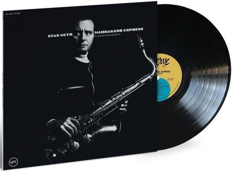 LP ploča Stan Getz - Marrakesh Express (Verve By Request) (Remastered) (180g) (LP) - 2