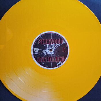 Грамофонна плоча Starwood - If It Ain't Broke, Break It ! (Limited Edition) (Starbright Yellow Coloured) (LP) - 3