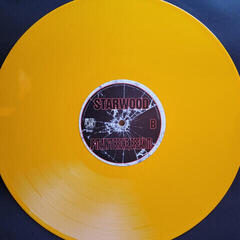 LP ploča Starwood - If It Ain't Broke, Break It ! (Limited Edition) (Starbright Yellow Coloured) (LP) - 3